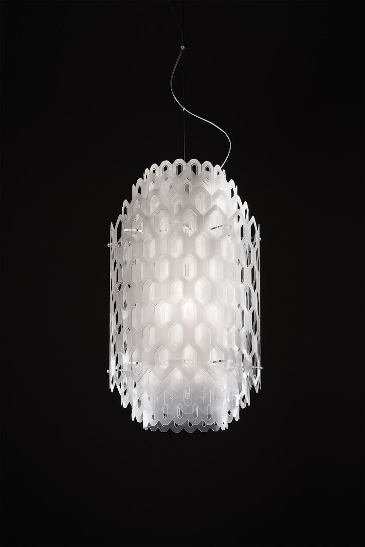 Suspension CHANTAL Slamp by MEGALUX33